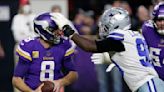 Cousins, Vikings under pressure with another sack-master foe