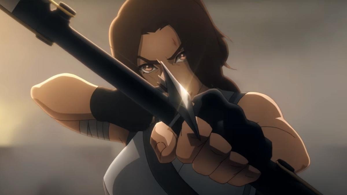 Tomb Raider Gears Up for Its Netflix Premiere With Special Promo