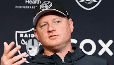 Raiders excited about start under new OC: ‘It’s easier than last year’