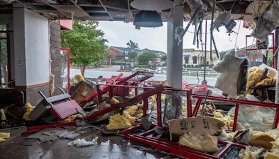 Las inundaciones son un “temor existencial constante” en Carolina del Sur por tormenta Debby