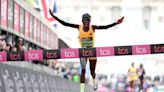 Olympic Champion Jepchirchir Wins Women's Race at London Marathon