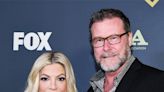 Tori Spelling and Dean McDermott Are One Big Family With Kids on Holiday Card