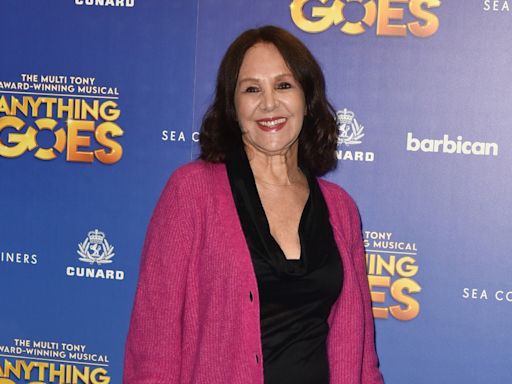 Arlene Phillips blasts politicians for taking part in Strictly and I'm A Celebrity