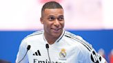 Kylian Mbappe leaves fans stunned with speech in 'perfect' Spanish