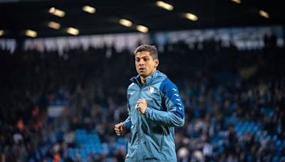 Cristian Gamboa empieza a vivir un drama en la Bundesliga