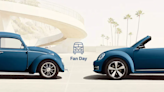 Primer fan day de Volkswagen en Argentina: los autos más memorables se exhibirán en un solo lugar
