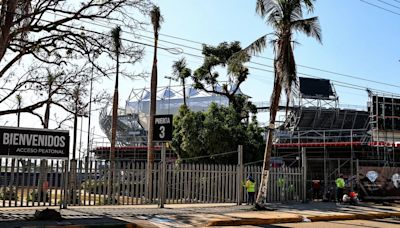 México en alerta por potencial ciclón tropical que podría tocar tierra el jueves