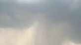 China: Spectacular Virga Clouds Captured Over Jinan City Amid Sudden Hailstorm
