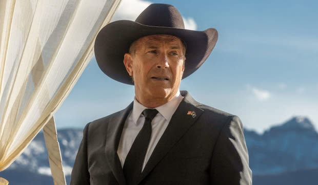 Kevin Costner speaks out on ‘Yellowstone’ stalemate: ‘They didn’t have the scripts‘