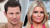 Nick Lachey Seemingly Shaded Jessica Simpson During The "Love Is Blind" Season 3 Reunion, And People Think It's "So Cringe...