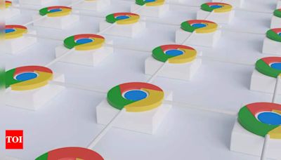 Google Chrome browser to show alert for performance-draining tabs - Times of India