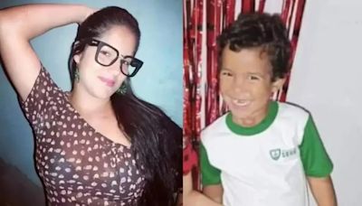 Horror en Brasil: asesinaron a mazazos a una mujer y su hijo de cuatro años por una deuda