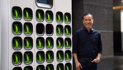 Gogoro adds more charging stations across Metro Manila