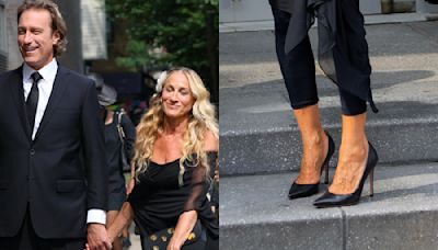 Sarah Jessica Parker’s Classic Black Pumps on ‘And Just Like That…’ Set — Why This Timeless Shoe is a Staple