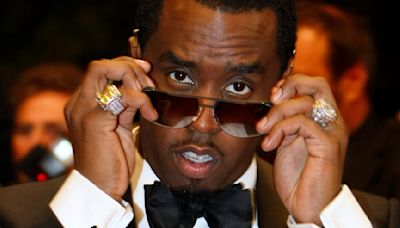 Diddy Pimped Me Out as Trump and A-Listers Partied: Dancer