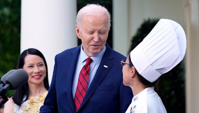 White House chef retires after nearly 30 years, 1st woman and 1st person of color to have the job