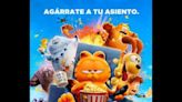 Película: "Garfield: La película"