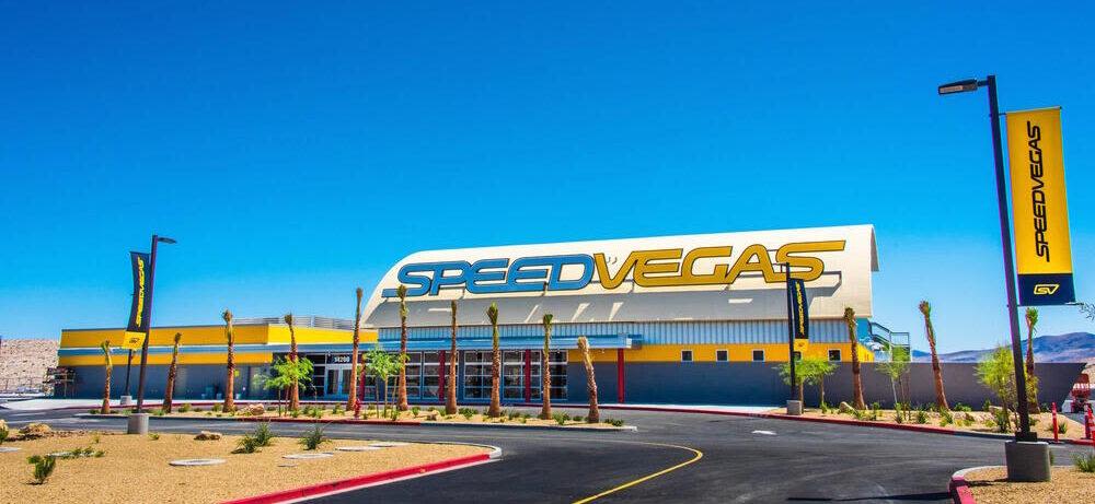 Unleash Your Need For Speed Driving A Supercar At Speedvegas!