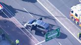 One driver dead, another hospitalised in multi-car crash in Sydney's north