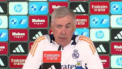 Real Madrid’s Carlo Ancelotti sends pointed message on criticism of star – ‘He’s not in his best moment’