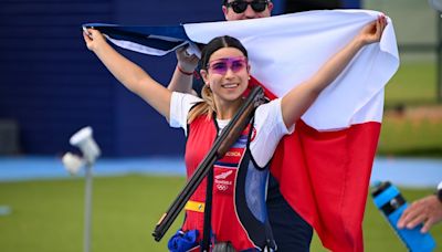 Las claves sicológicas de la histórica medalla de oro de Francisca Crovetto - La Tercera