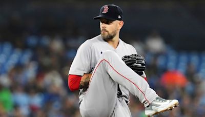 Red Sox lineup: Newest addition to rotation starts vs. Mariners Tuesday