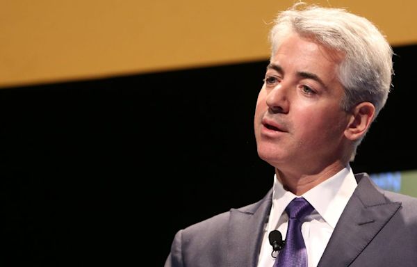 Billionaire hedge fund manager Bill Ackman endorses Trump following assassination attempt in Pennsylvania