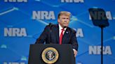Trump will speak at NRA event in Houston days after Texas school massacre