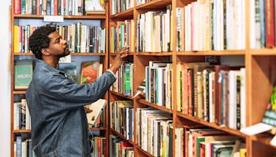 Support these DMV bookstores for Independent Bookstore Day