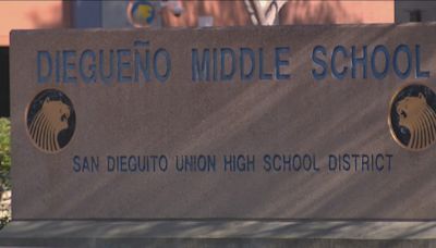 Diegueño Middle School campus supervisor pled not guilty to sexual assault, providing minor with weed