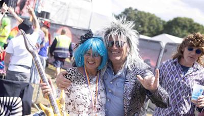 The best photos from Let’s Rock Southampton 2024