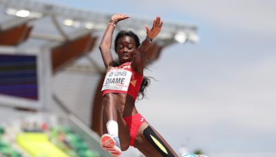 Asier Martínez, Fátima Diame y Esther Guerrero vuelan en Ibiza