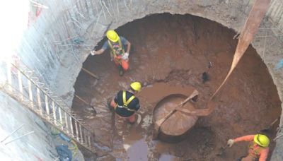 Acuerdo por 25 obras: una de ellas llevará el servicio de cloacas a 4 barrios de Santa Fe