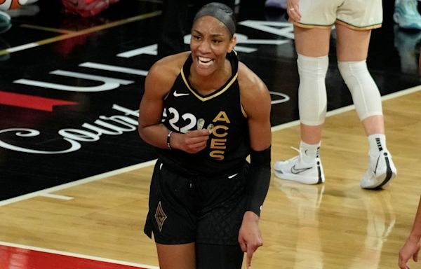 Las Vegas Aces-Dallas Wings free livestream online: How to watch WNBA game, TV, schedule