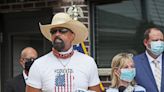 Former Sheriff David Clarke floats a challenge to Tammy Baldwin for Senate in 2024