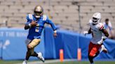 Thompson-Robinson leads UCLA to 45-17 win over Bowling Green