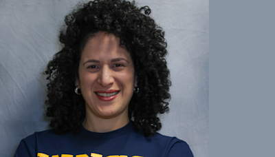 Former Cougar player Balza taking over WNCC volleyball program as interim coach