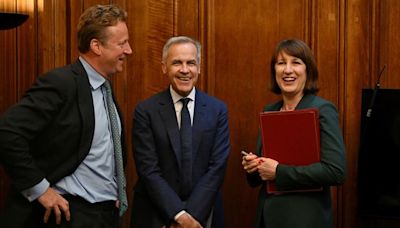 What a national wealth fund is and why Chancellor Rachel Reeves has launched one in UK