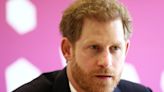 Prince Harry had a 'violent outburst' after paparazzi photographed him at a wedding with Meghan Markle in 2017, a new book reports