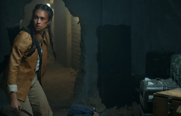 ‘Trigger Warning’ Review: Jessica Alba’s Special Ops Agent Is Tough, but Sitting Through Her Generic Thriller Is Tougher