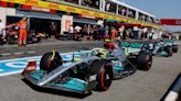 Lewis Hamilton: Ferrari and Red Bull are in their own league