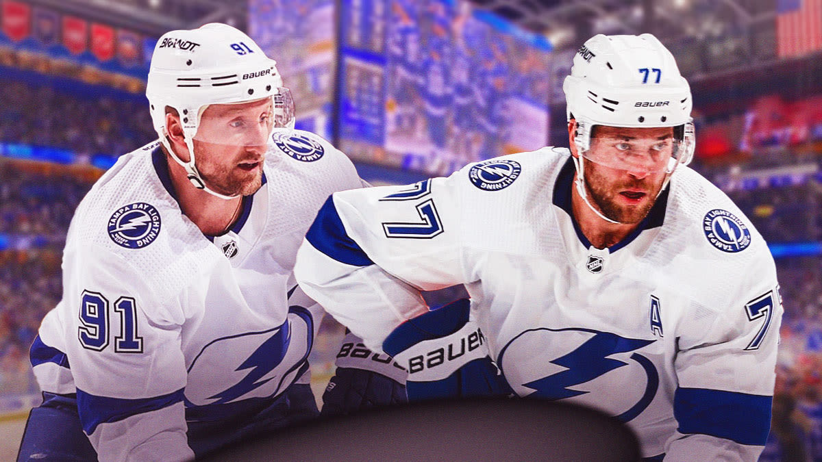 Lightning's Victor Hedman breaks silence over Steven Stamkos departure