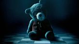 Blumhouse’s Imaginary Motion Poster Introduces a Ghastly Teddy Bear, Trailer Date Revealed