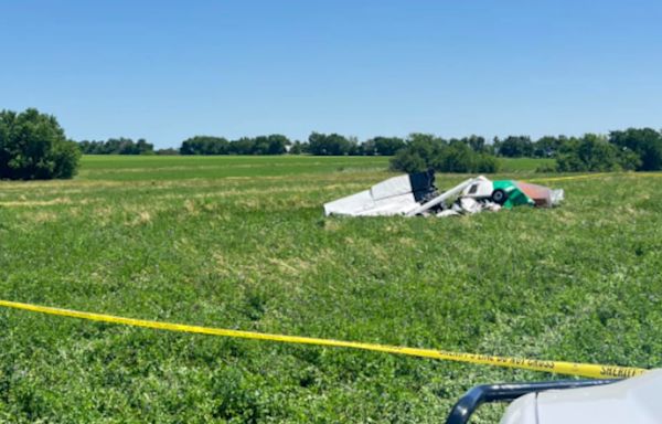 Seven people survive plane crash near Butler Memorial Airport