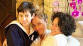 Jennifer Lopez Shares How Her Twins Emme and Max Are Embracing Being Teenagers