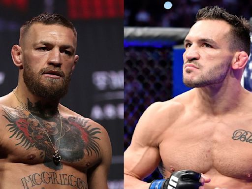 Conor McGregor Provides Foot Injury Update in Response to ‘Bum Beggar’ Michael Chandler