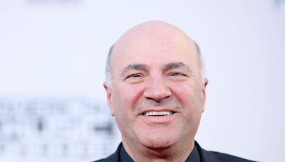 'Shark Tank' star Kevin O'Leary says interest rates won't budge this year: 'I'm sorry, it's just reality'