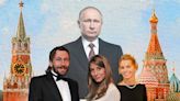 Russian oligarchs' wives say it would be 'suicide' to go back to Russia in new documentary