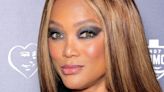 Tyra Banks Had Her First Drink Of Alcohol At 50 ... And It Was 'Nasty'