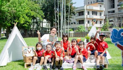 竹市首屆草地故事節9/28開跑丨 邀親子民眾共享閱讀盛會